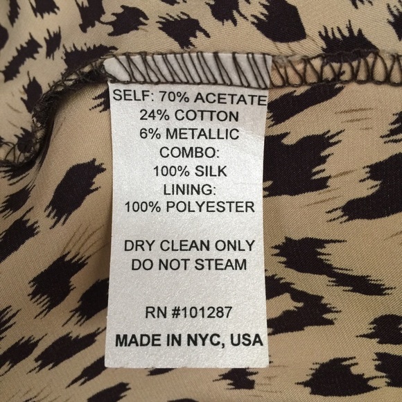 ALEXIA ADMOR New! Golden Cocktail Dress - Picture 6 of 8